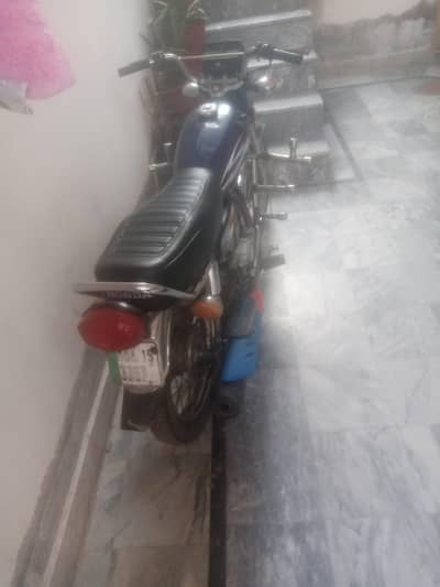 HONDA 125