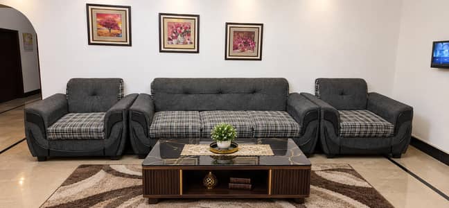 7 Seater Sofa Set