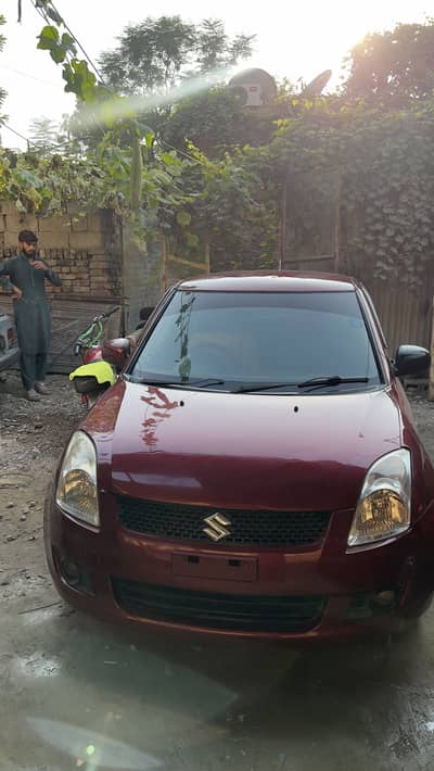 Suzuki Swift 2012