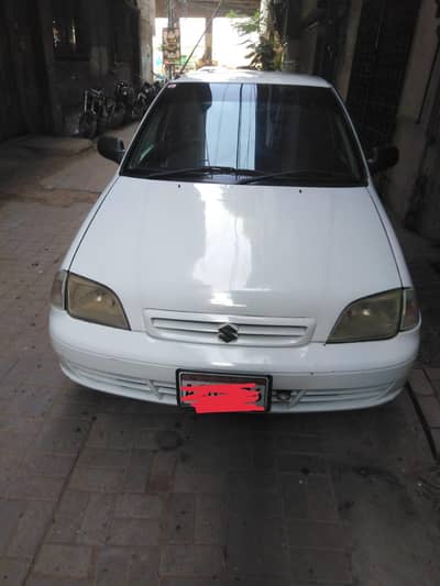 Suzuki Cultus VXR 2005