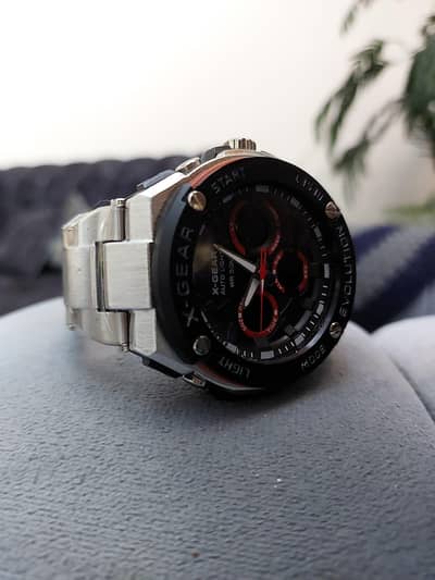 X gear watch limited edition analog watch