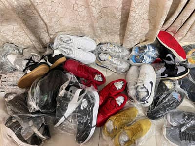 Used Shoes whole Bura, 40k, 40 pieces
