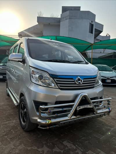 Changan Karvaan 2021/2022