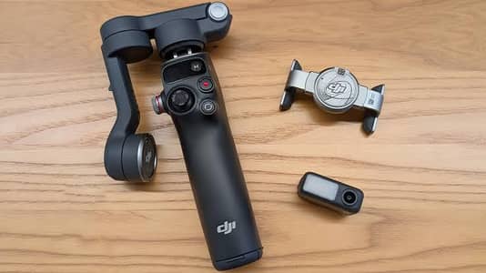 DJI Osmo 7p Gimbal