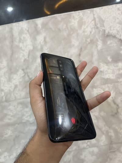 REDMAGIC 6s Pro