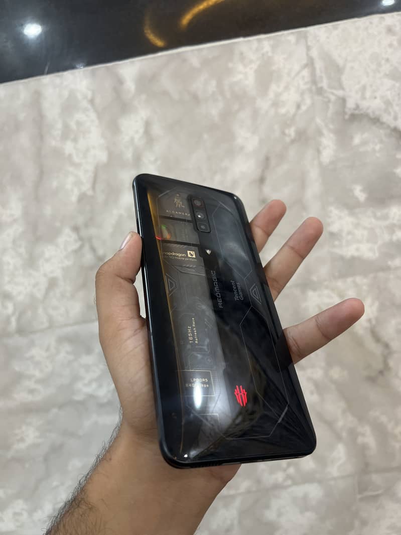 REDMAGIC 6s Pro 0