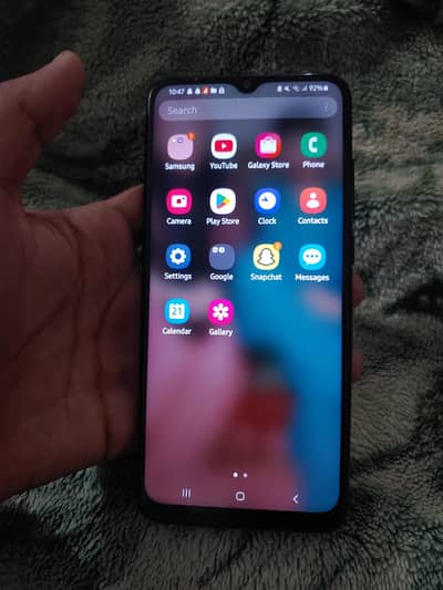 Samsung Mobile A04e