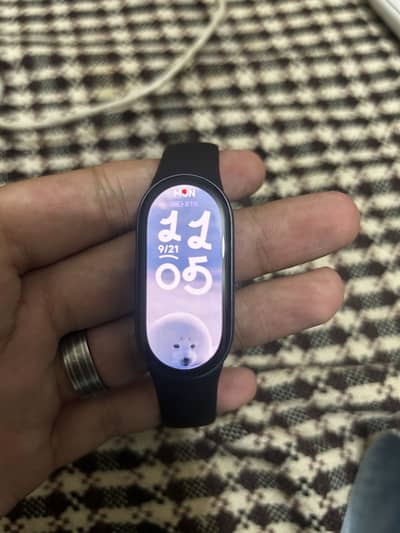 Xiaomi Mi Band 10 – Like New – Box & Charger