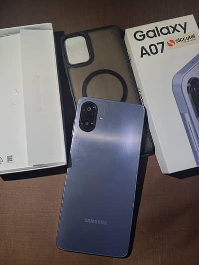 Samsung Mobile A07 5G