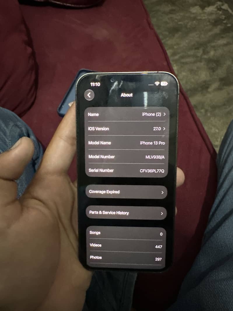 Apple iPhone 13 Pro 3