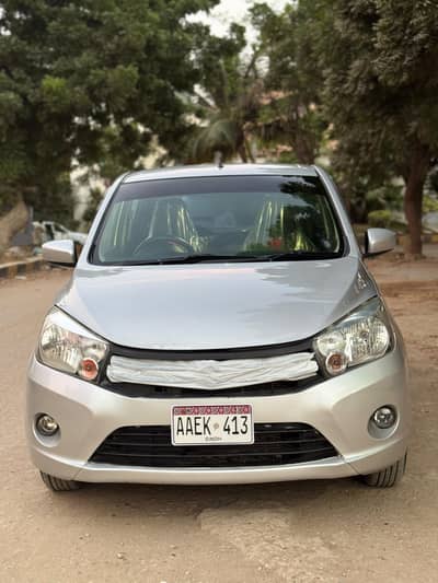 Suzuki Cultus VXL AGS
