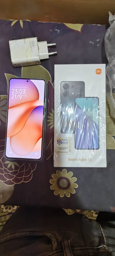 Xiaomi Redmi Note 13