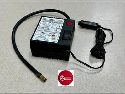 Genuine Japanese laat mini Air Pump/Inflator/Compressor