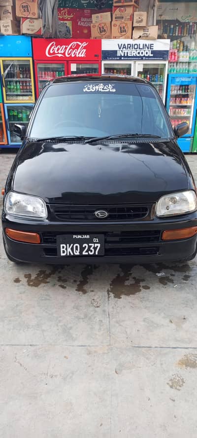 Daihatsu Cuore 2001