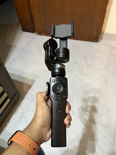 Zhiyun Smooth 4 Gimbal – Stabilizer Fault – For Sale