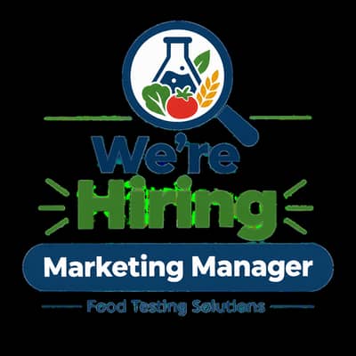 Marketing Professional (Chemistry, Food, Pharmacy, DVM etc)