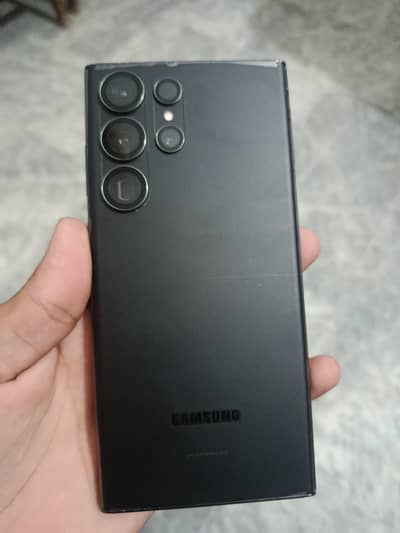 Samsung Mobile S23 Ultra