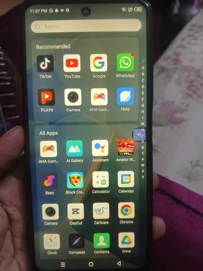 Infinix Hot 30
