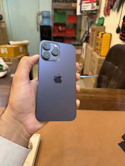 Apple iPhone 14 Pro Max 256 /JV