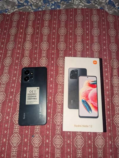 Xiaomi Redmi Note 12
