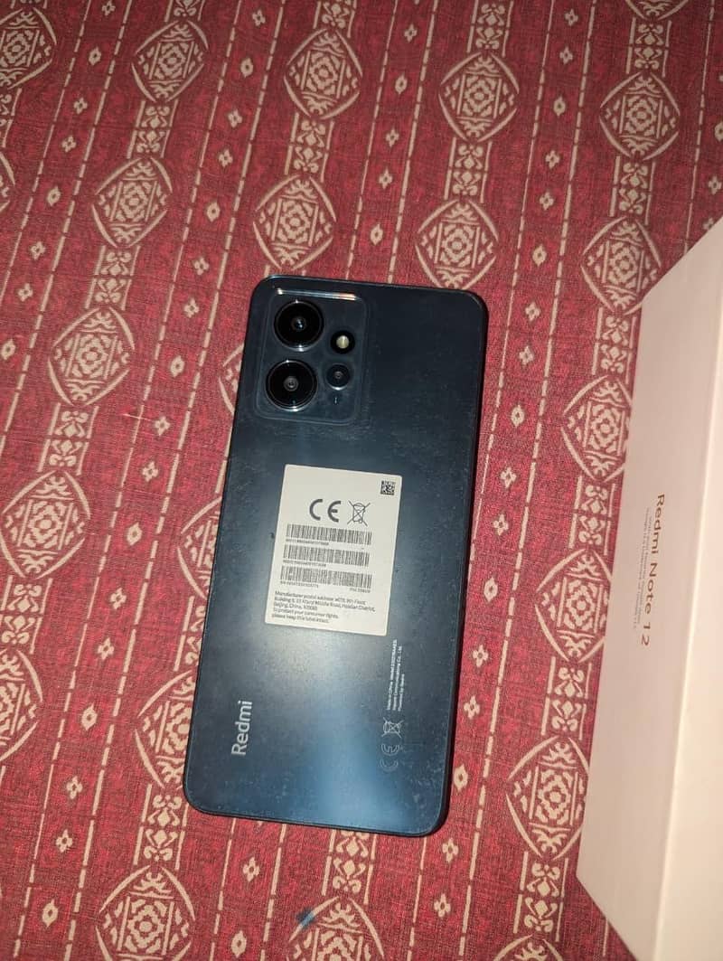 Xiaomi Redmi Note 12 1