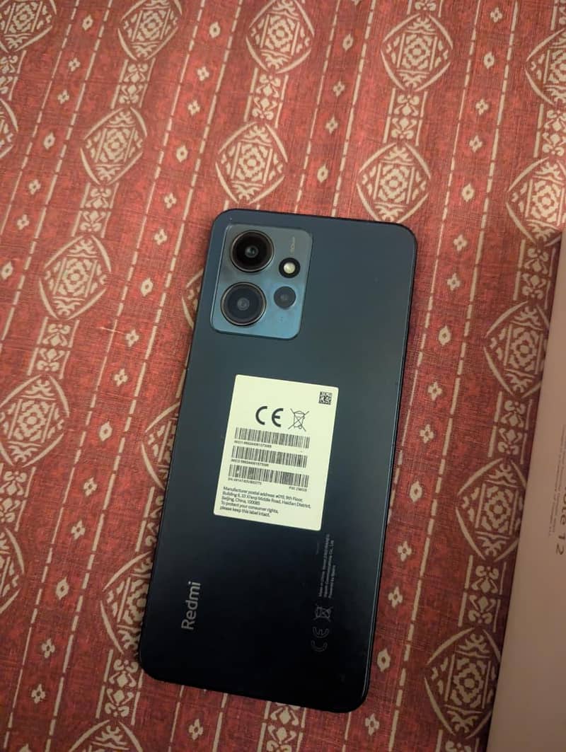 Xiaomi Redmi Note 12 2