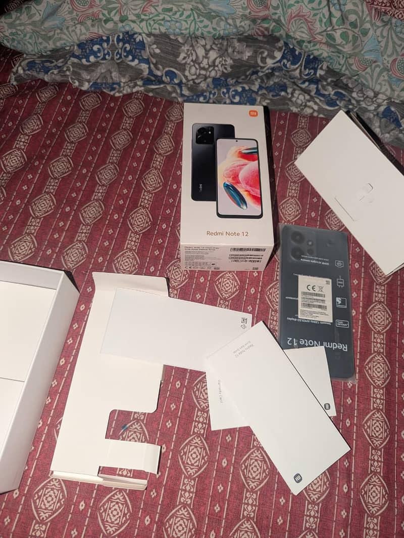 Xiaomi Redmi Note 12 4