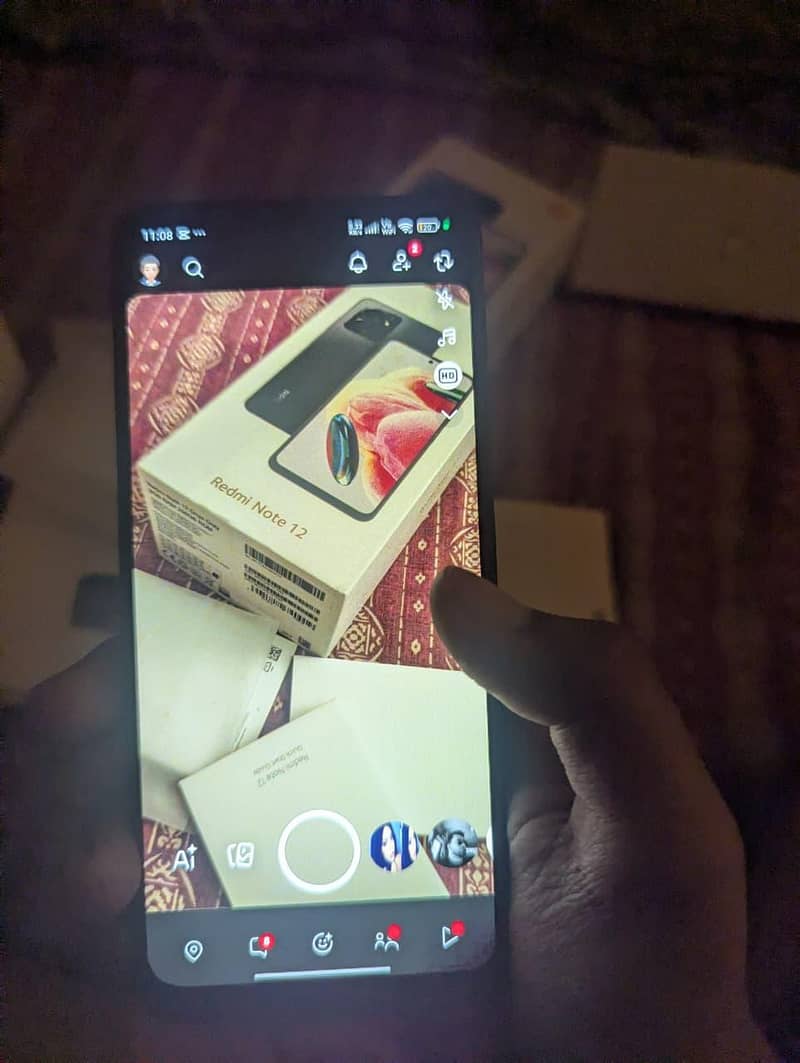 Xiaomi Redmi Note 12 8