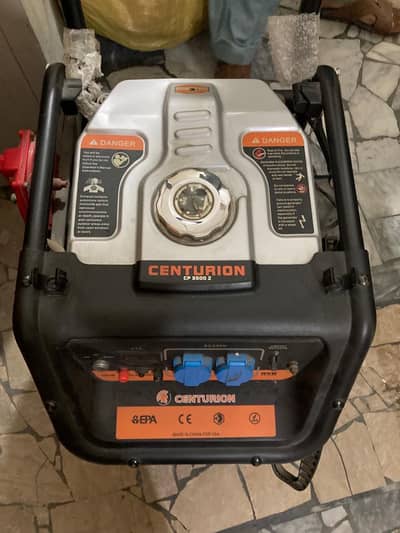 CENTURION CP3500Z GENERATOR