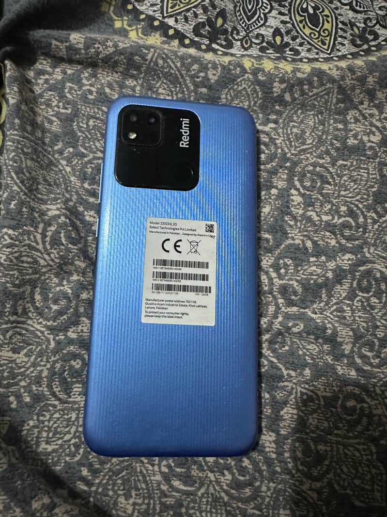 Redmi 10A 0