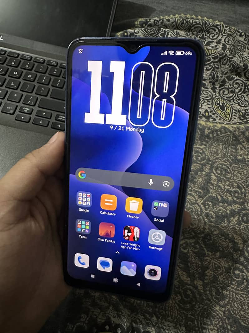 Redmi 10A 7