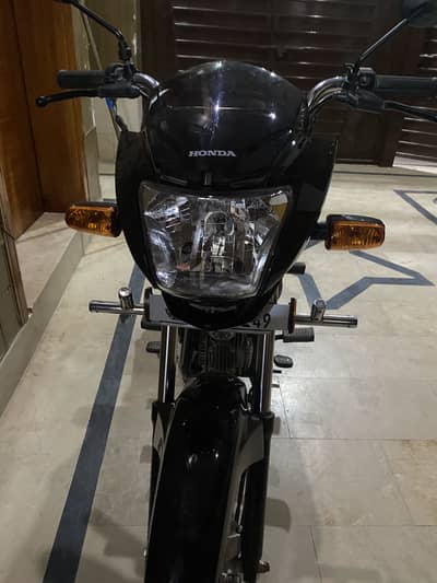 honda pridor 2026 model 419 kms driven