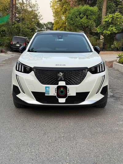 Peugeot 2008 Allure 2023