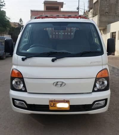 Hyundai Porter