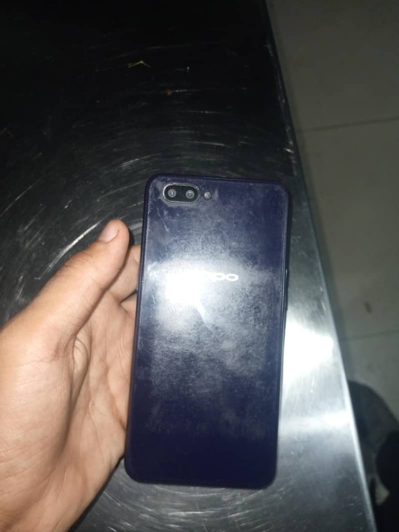 OPPO A3 4