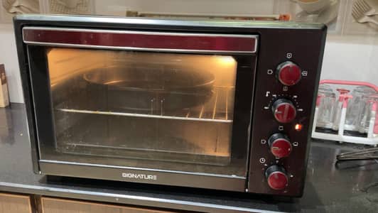 64Litre Signature Oven for sale