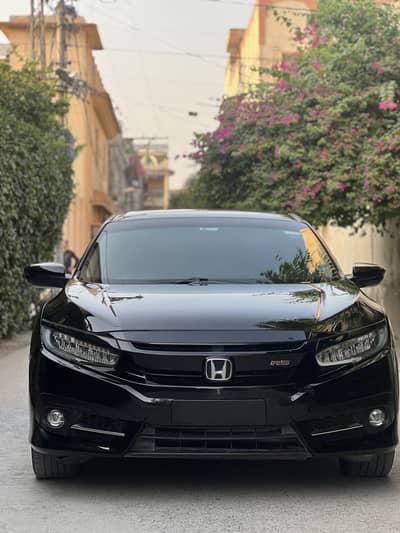 Honda Civic RS 2020