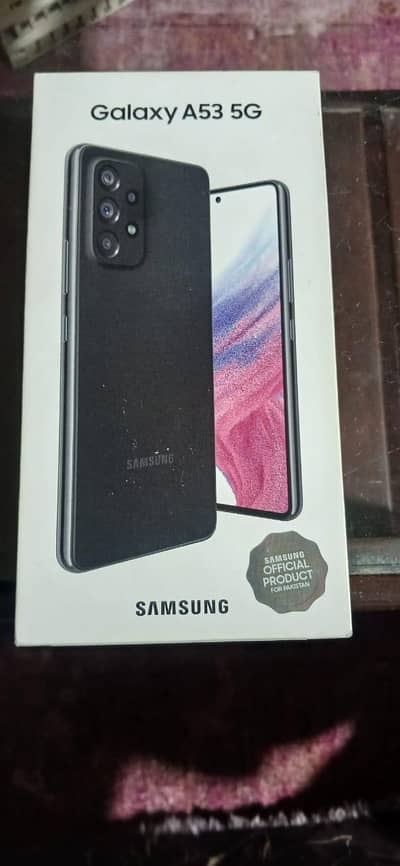 Samsung Mobile A53 5G