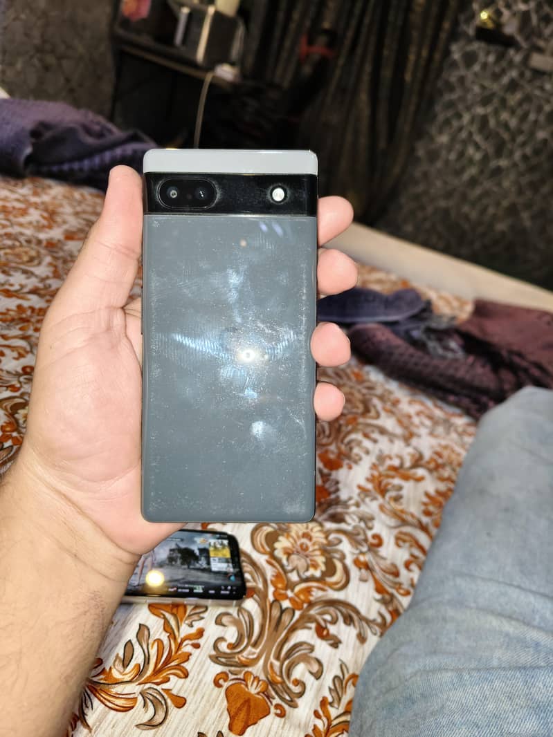 Google Pixel 6a 8