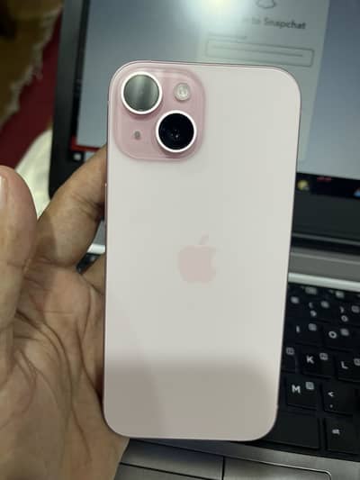 Apple iPhone 15