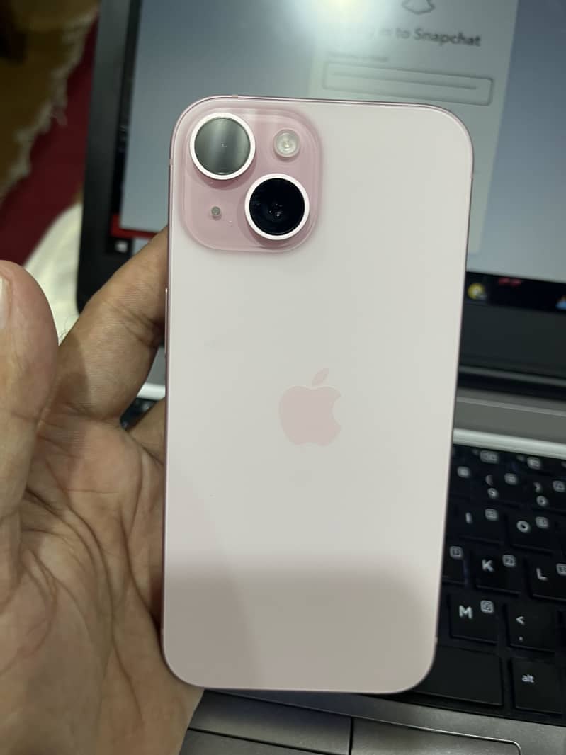 Apple iPhone 15 0