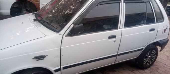 Suzuki Mehran VXR 2011