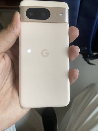 Google Pixel 8  official pta # 03287742990