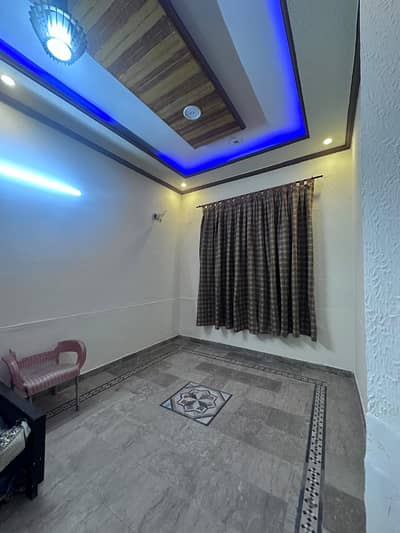 3.50 Marla House Avaiable For sale in Mustafa town