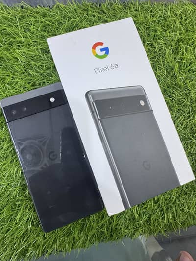 Google Pixel 6a