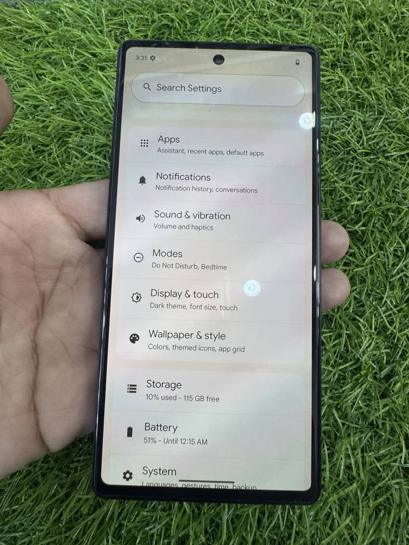 Google Pixel 6a 1