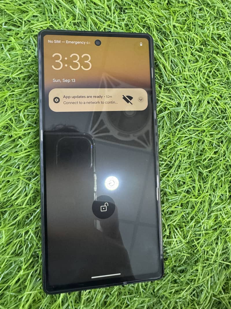 Google Pixel 6a 11