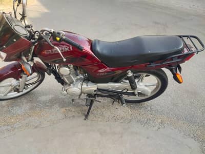 Suzuki GD 110