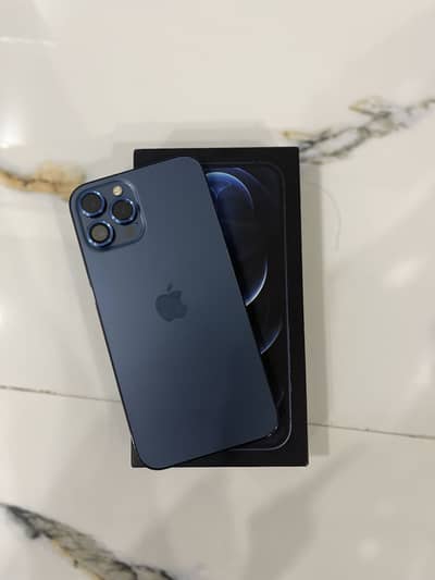 Apple iPhone 12 Pro Max 128gb Non PTA 81% battery health