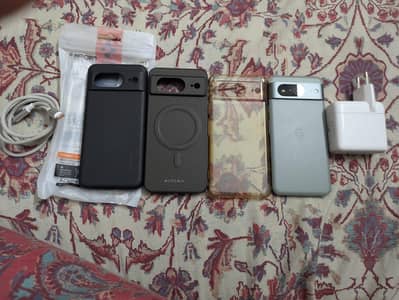 Google Pixel 8 Official PTA Approved